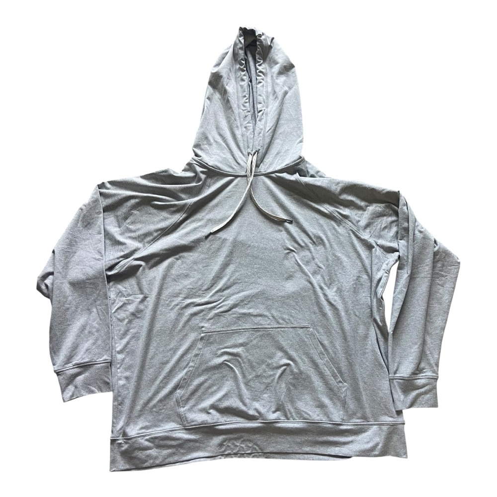 Vuori Gray Women's Hoodie